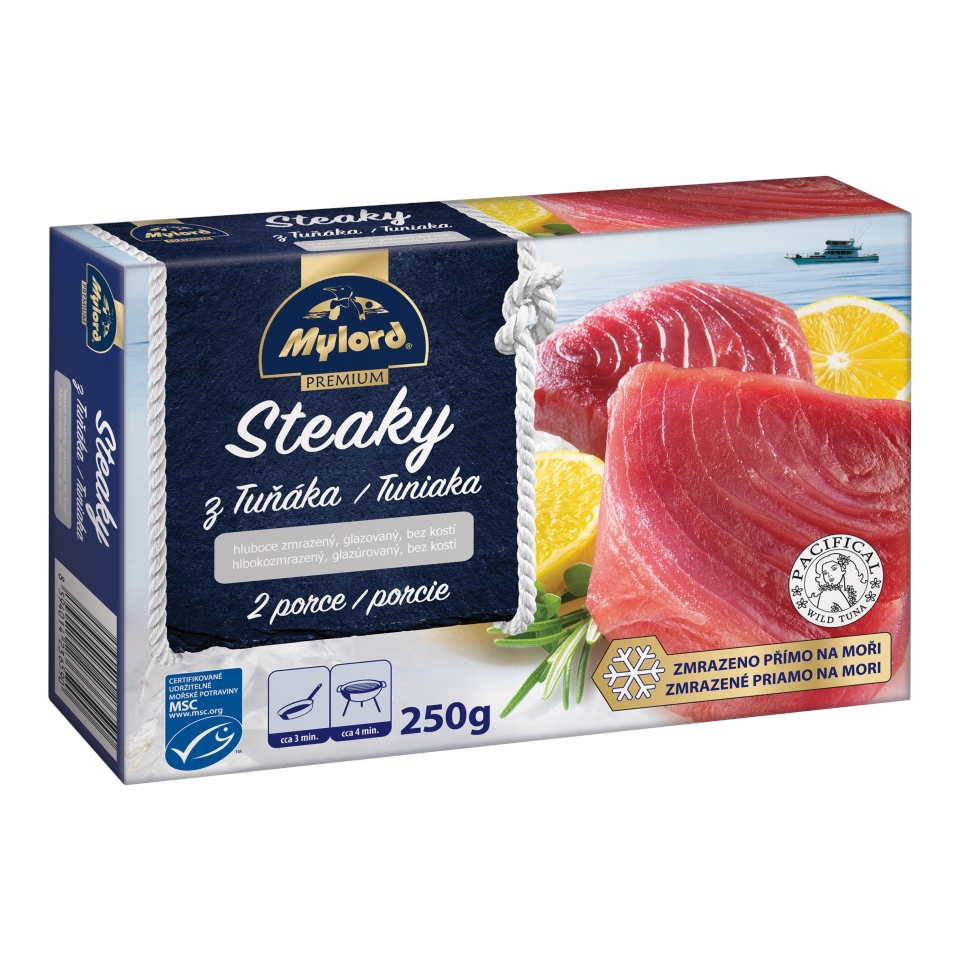 Náhled kategorie mražený tuňák