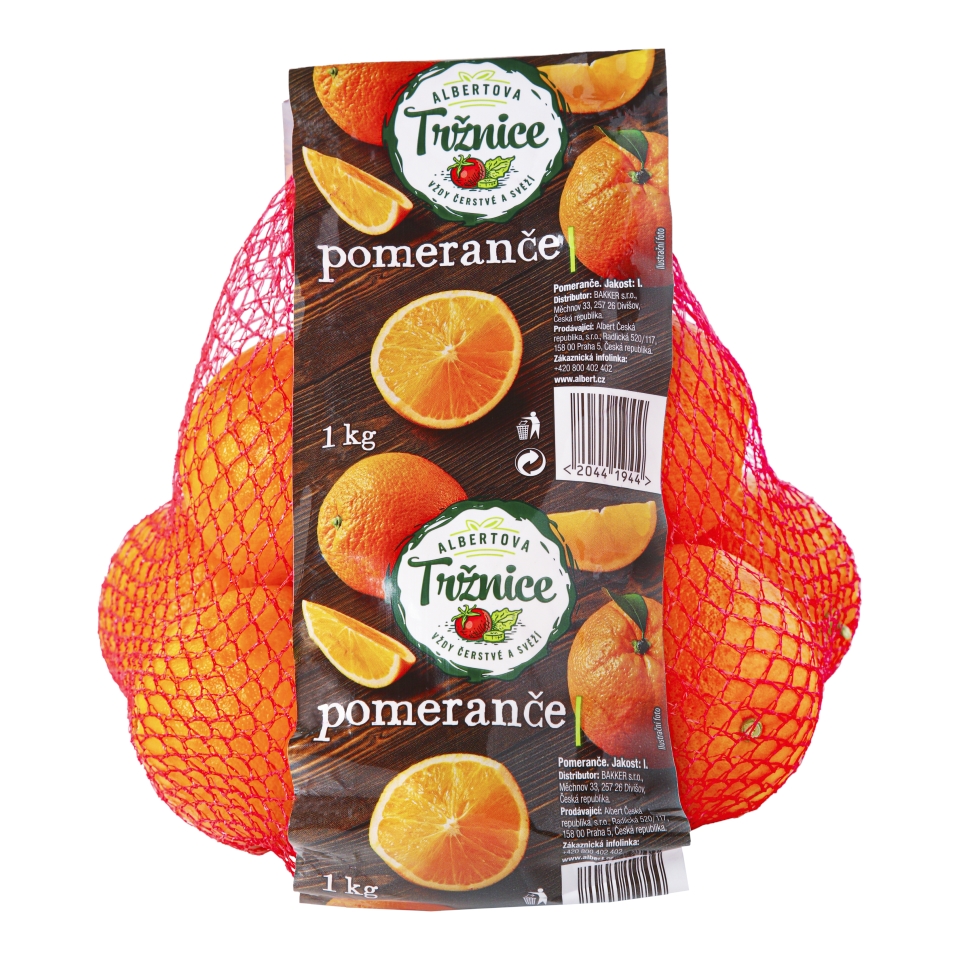 Náhled kategorie pomeranč