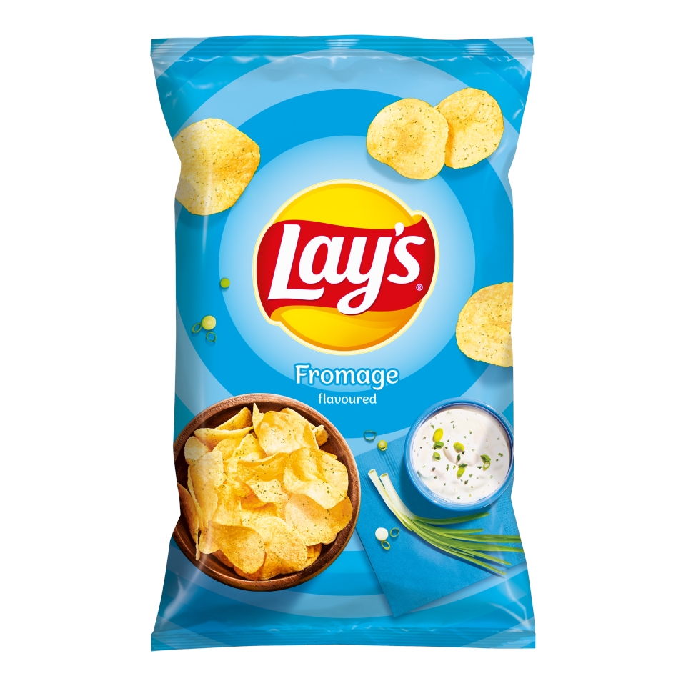 Náhled kategorie Lay's Fromage