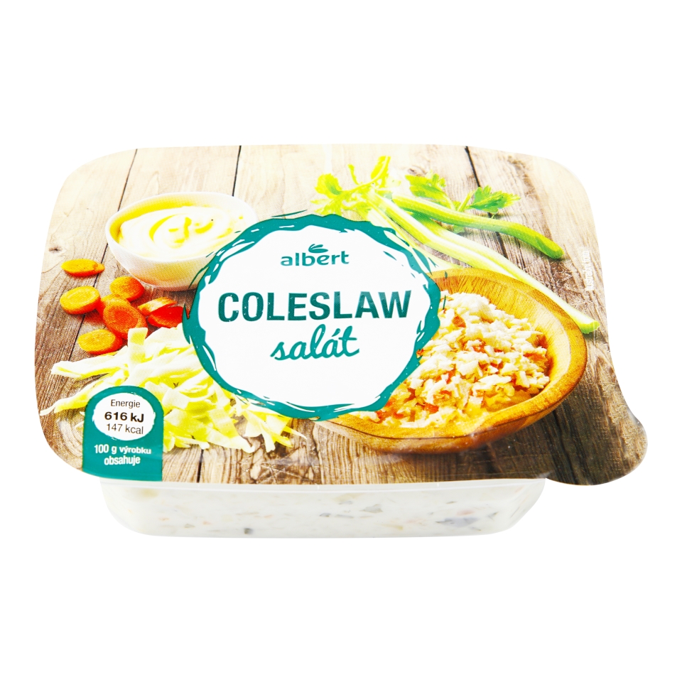 Náhled kategorie salát coleslaw