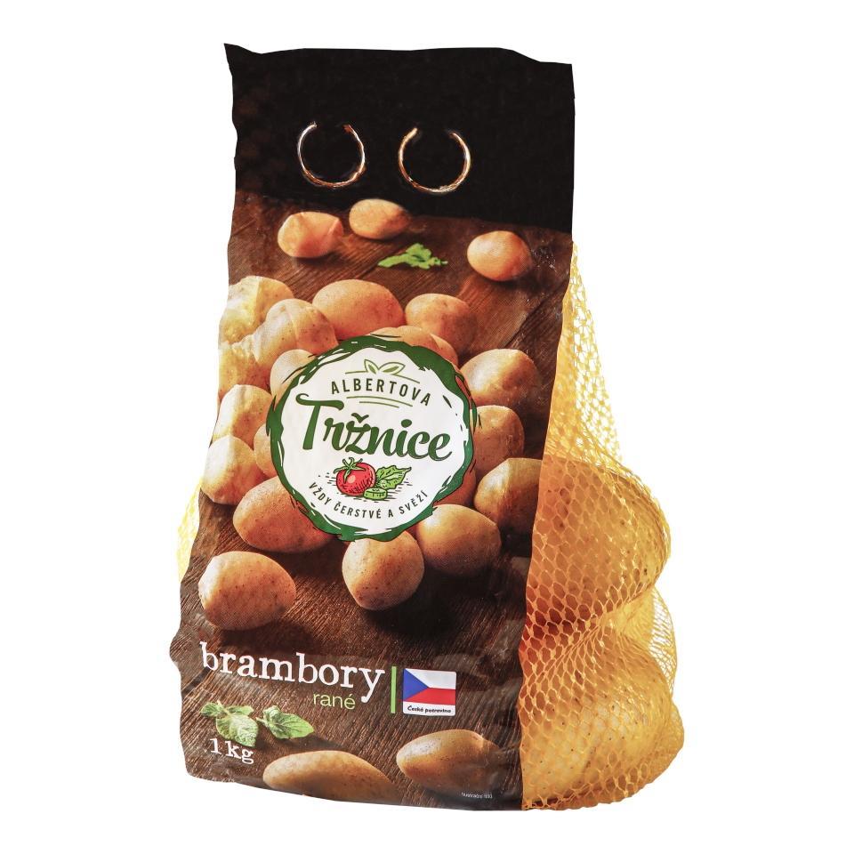 Náhled kategorie rané brambory