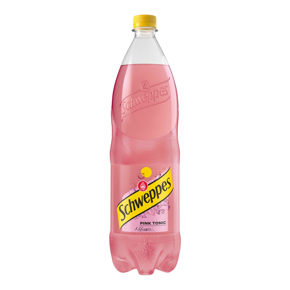 Náhled kategorie Schweppes Pink Tonic