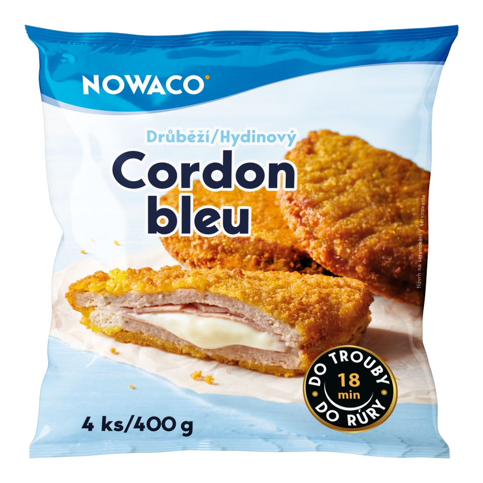 Náhled kategorie mražený cordon bleu