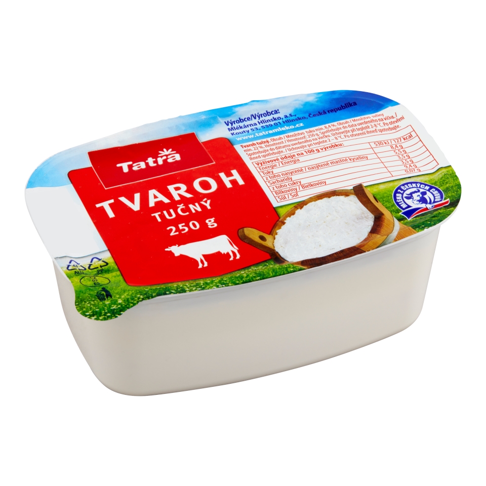Náhled kategorie Tatra Tvaroh tučný