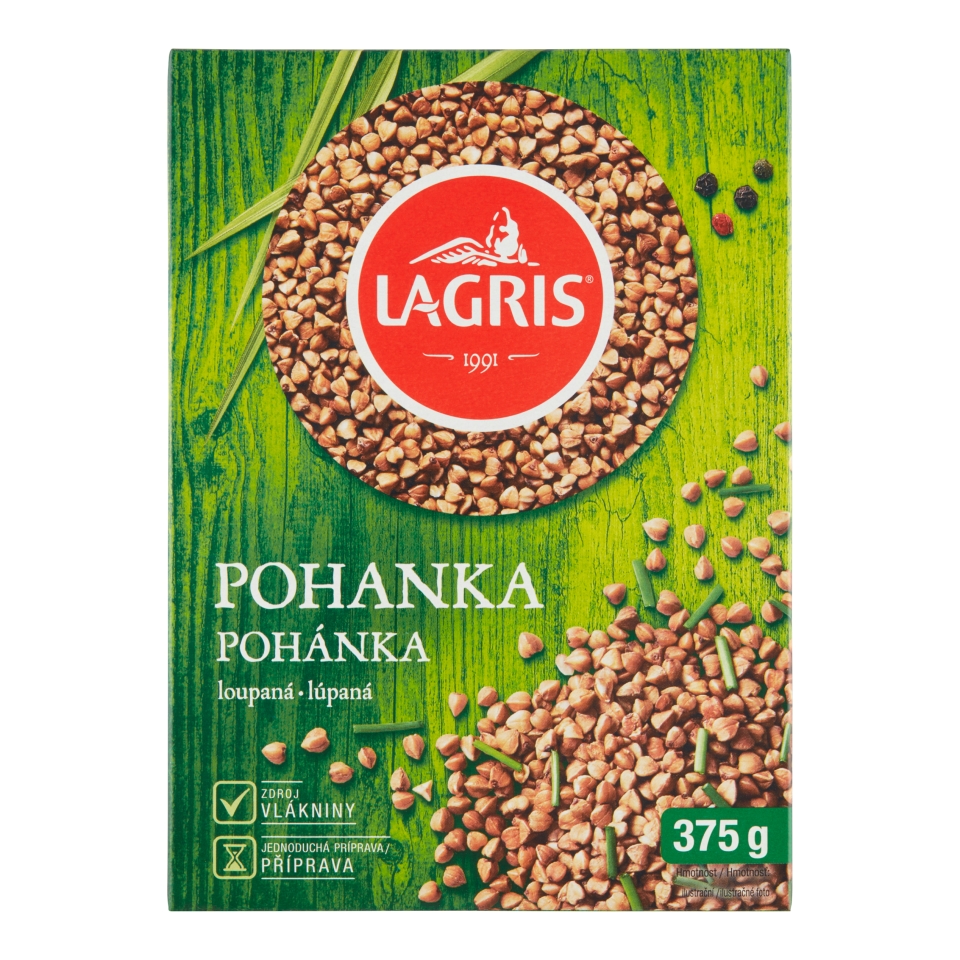 Náhled kategorie Lagris Pohanka loupaná