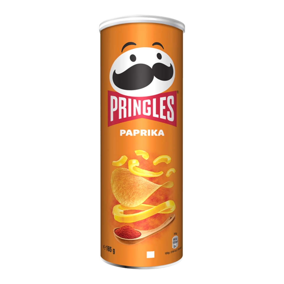 Náhled kategorie Pringles paprika