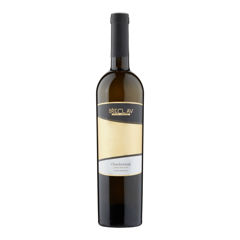Náhled kategorie Rodinné vinařství Břeclav Chardonnay