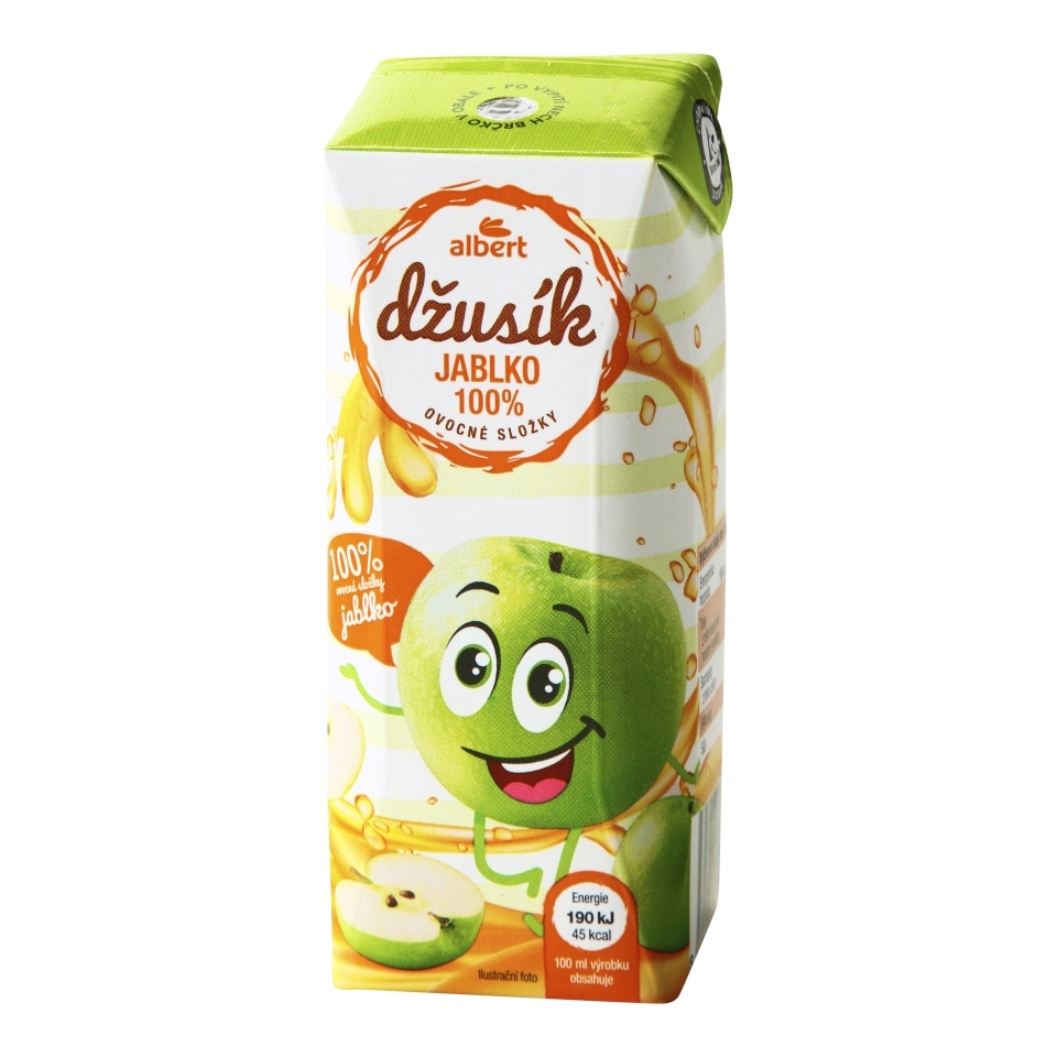 Náhled kategorie jablečný džus