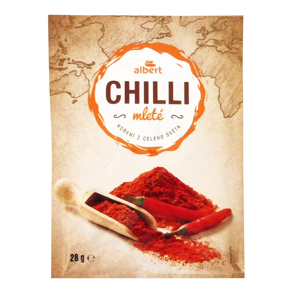 Náhled kategorie chilli