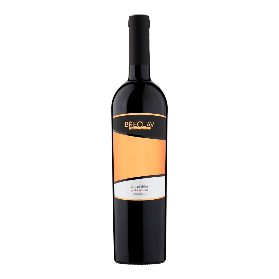 Náhled kategorie Rodinné vinařství Břeclav Dornfelder