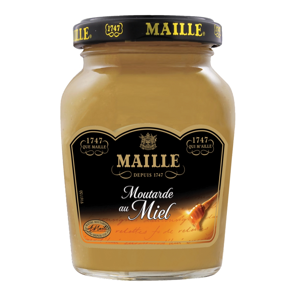 Náhled kategorie Maille Hořčice s medem