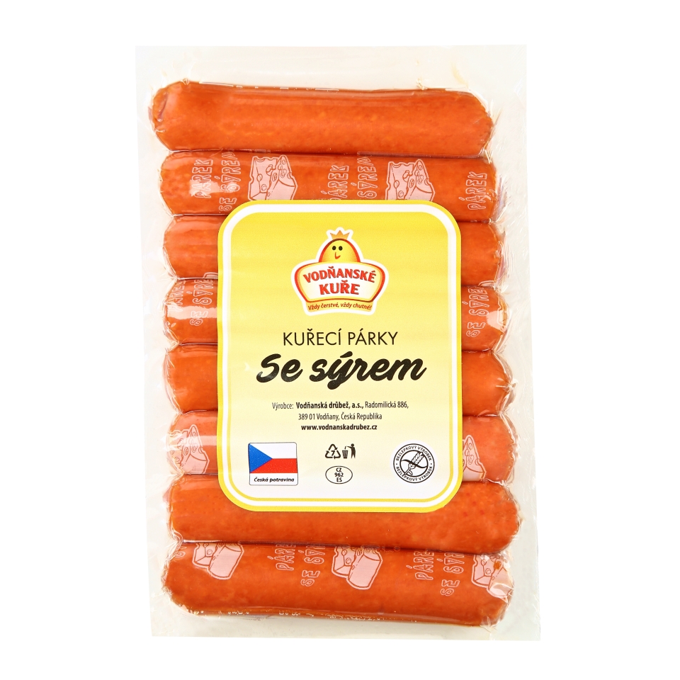 Náhled kategorie libové párky