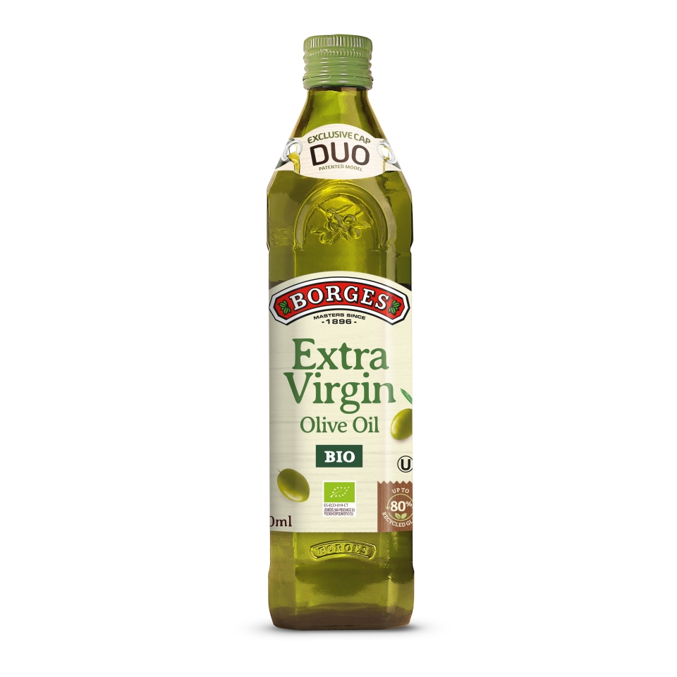 Náhled kategorie Borges Bio Extra panenský olivový olej
