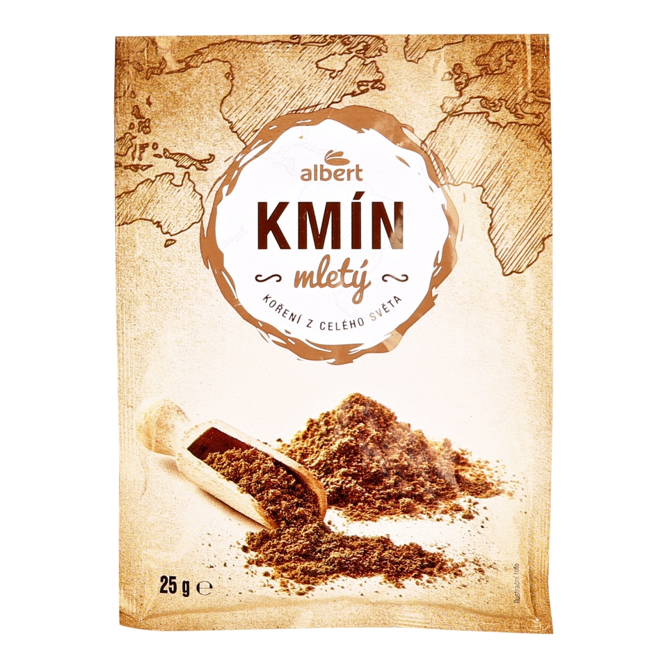 Náhled kategorie kmín