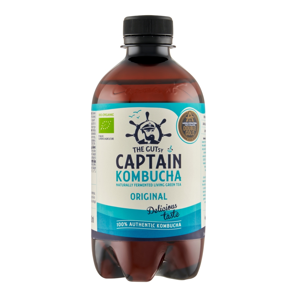 Náhled kategorie Captain Kombucha Bio Original