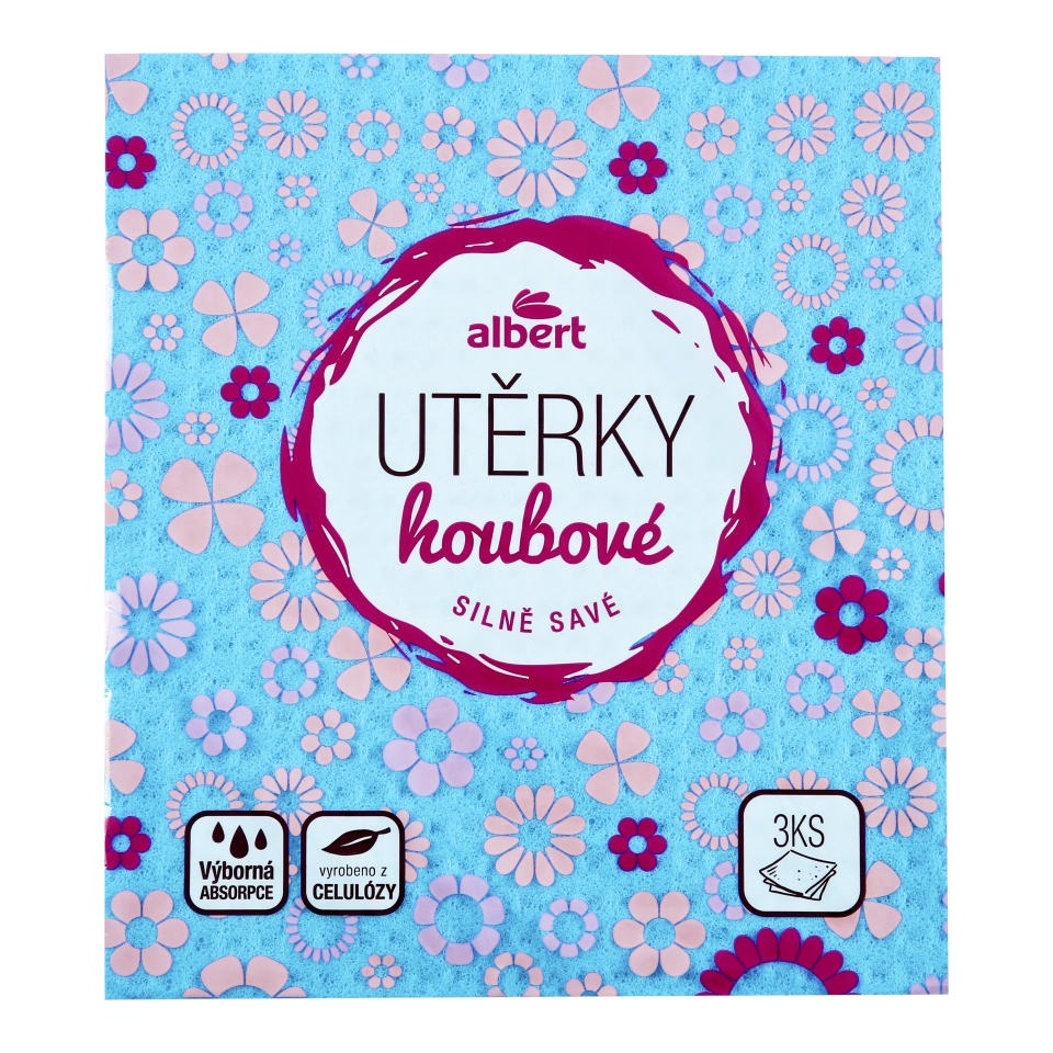 Náhled kategorie kuchyňské utěrky