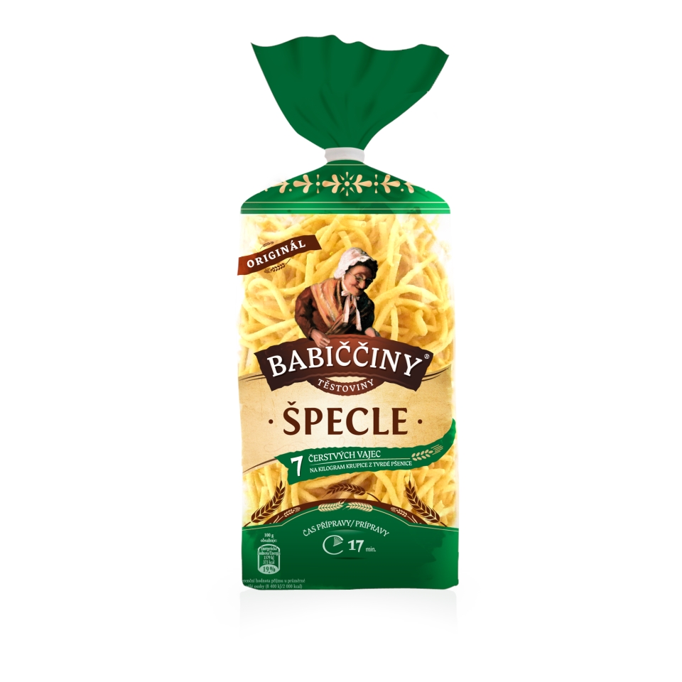 Náhled kategorie špecle