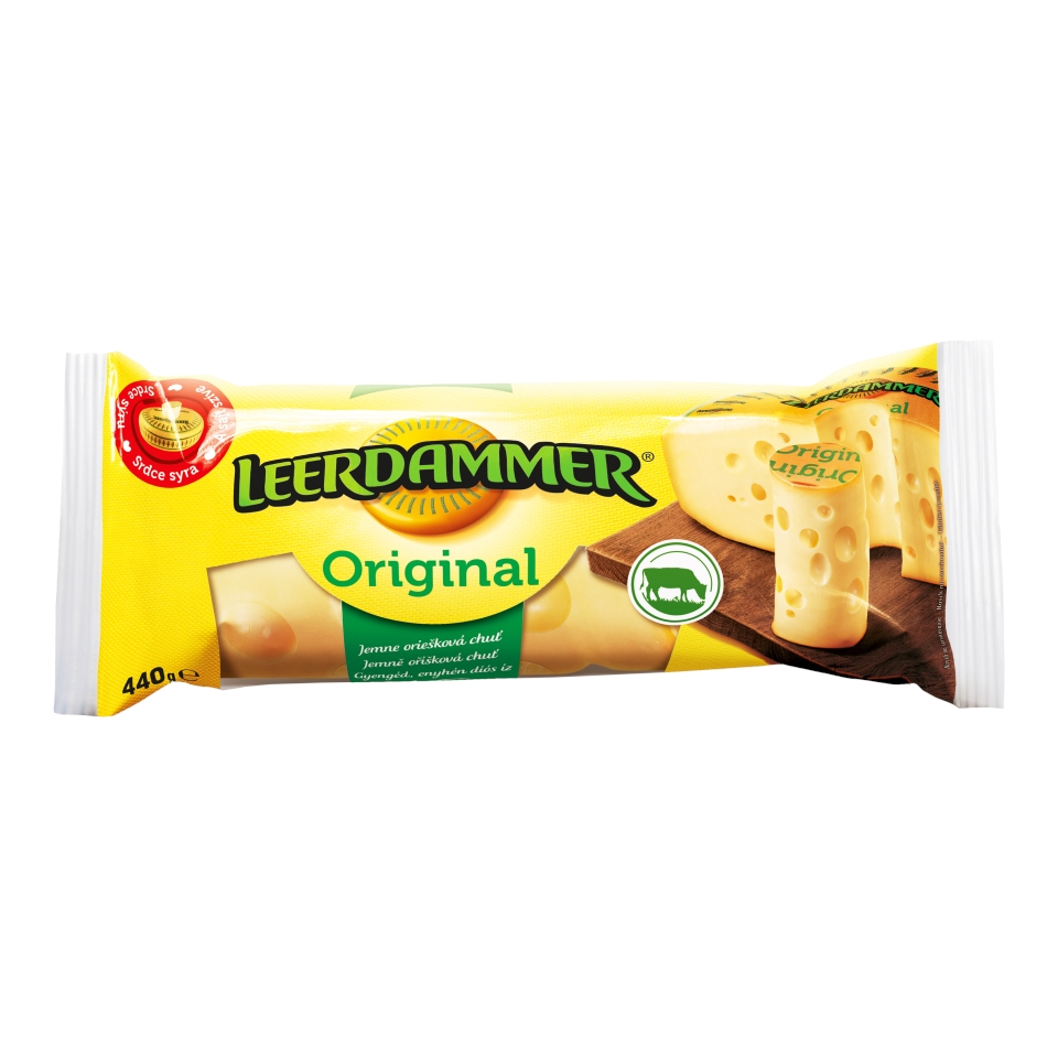 Náhled kategorie Leerdammer original srdce