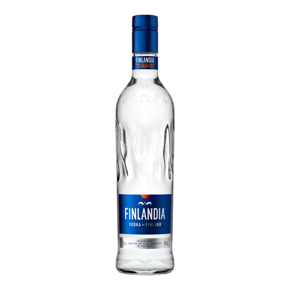 Náhled kategorie Finlandia vodka 40%
