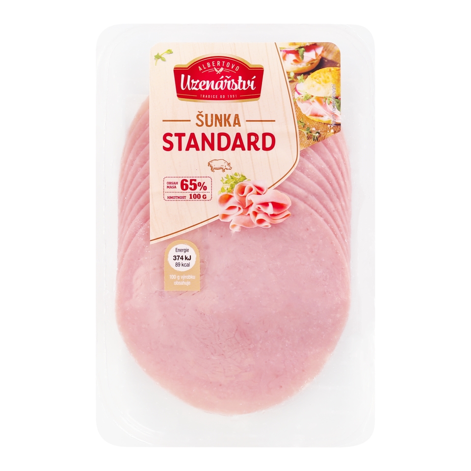 Náhled kategorie šunka