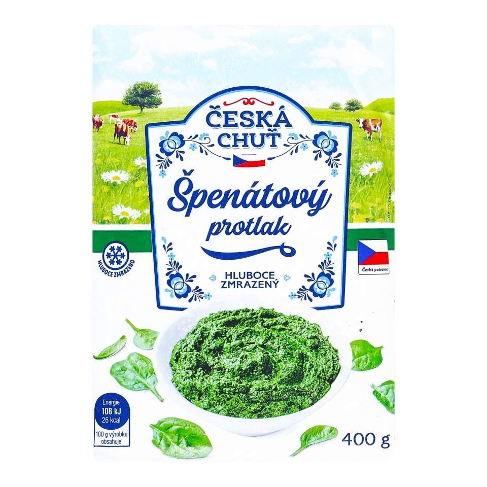 Náhled kategorie špenát