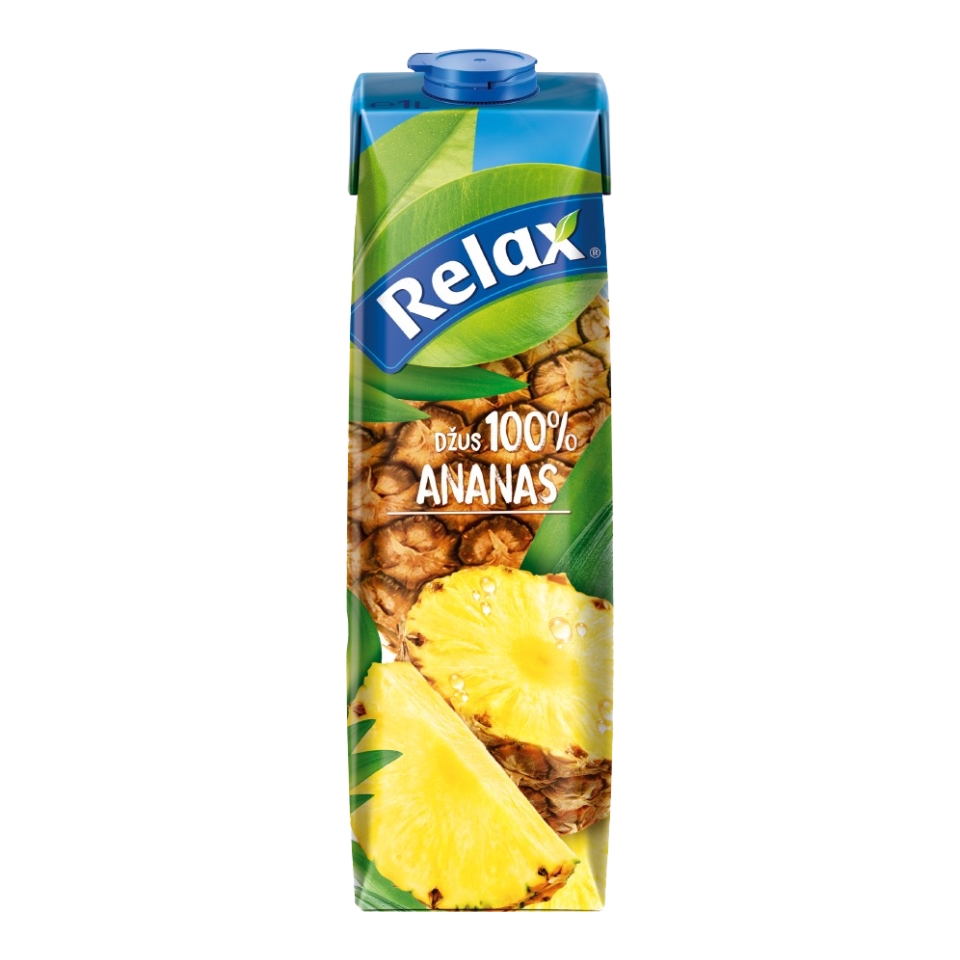 Náhled kategorie Relax 100% Ananas