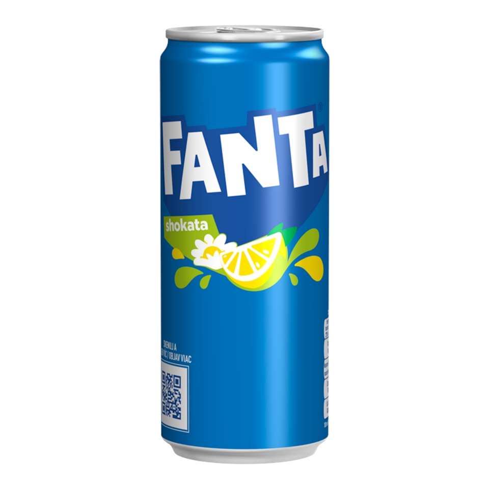 Náhled kategorie Fanta Shokata