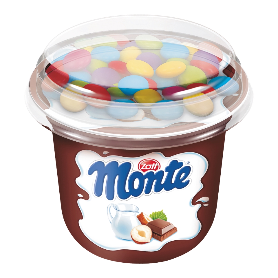 Náhled kategorie Zott Monte Cup