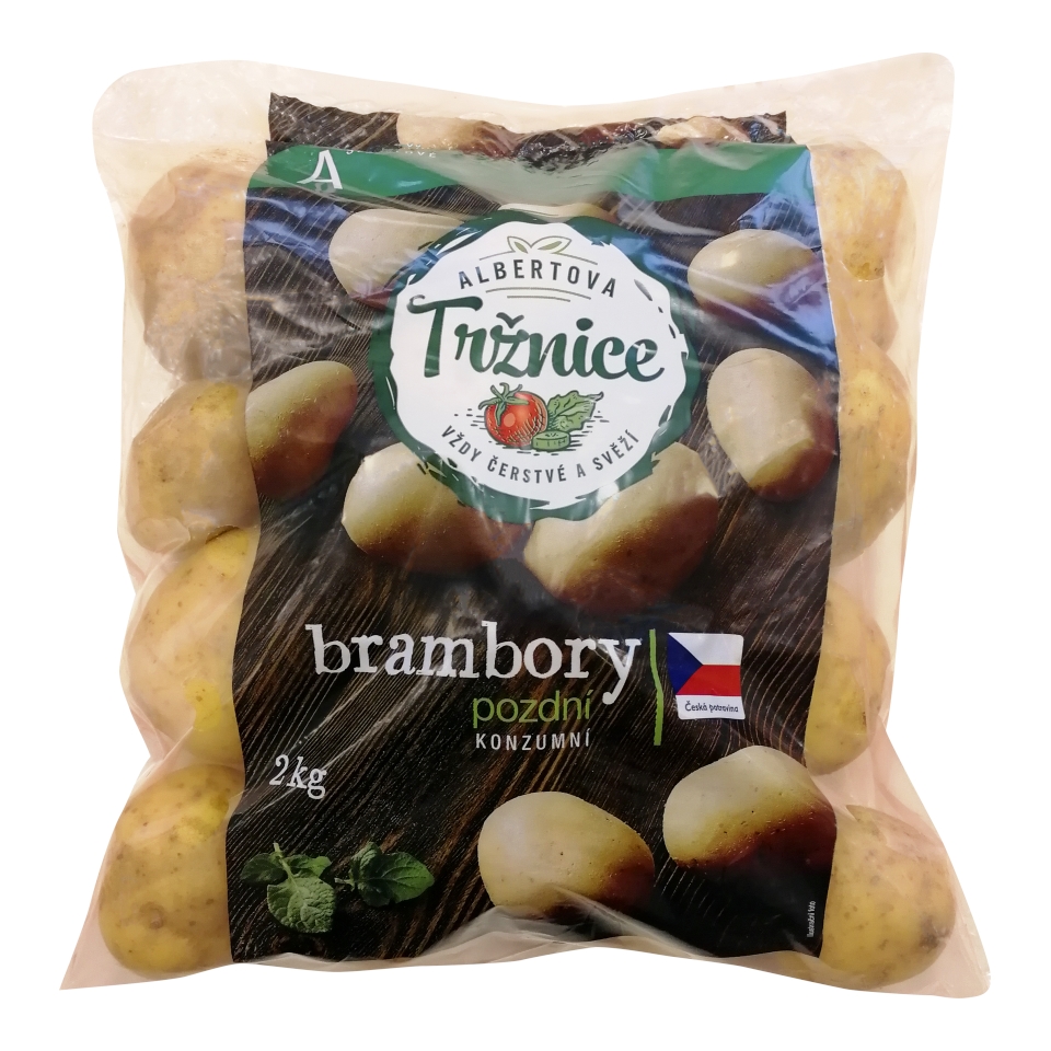 Náhled kategorie konzumní brambory