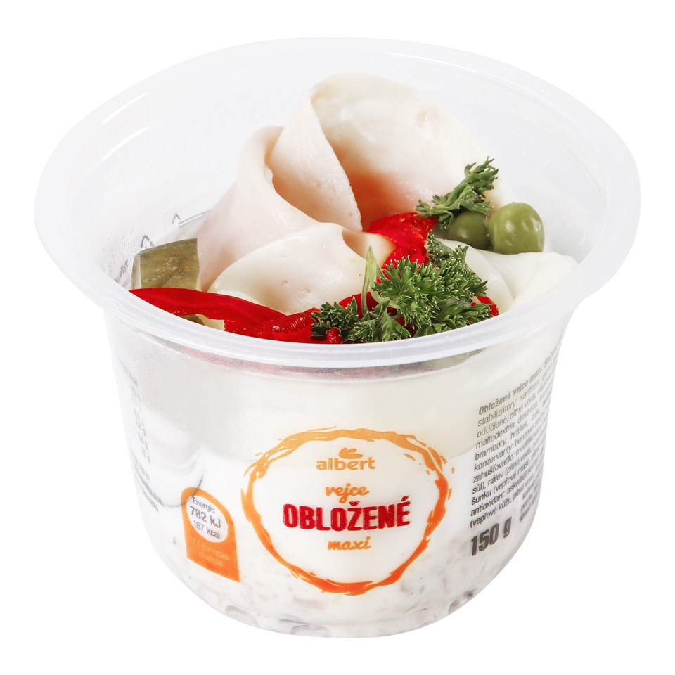 Náhled kategorie pochoutkový salát