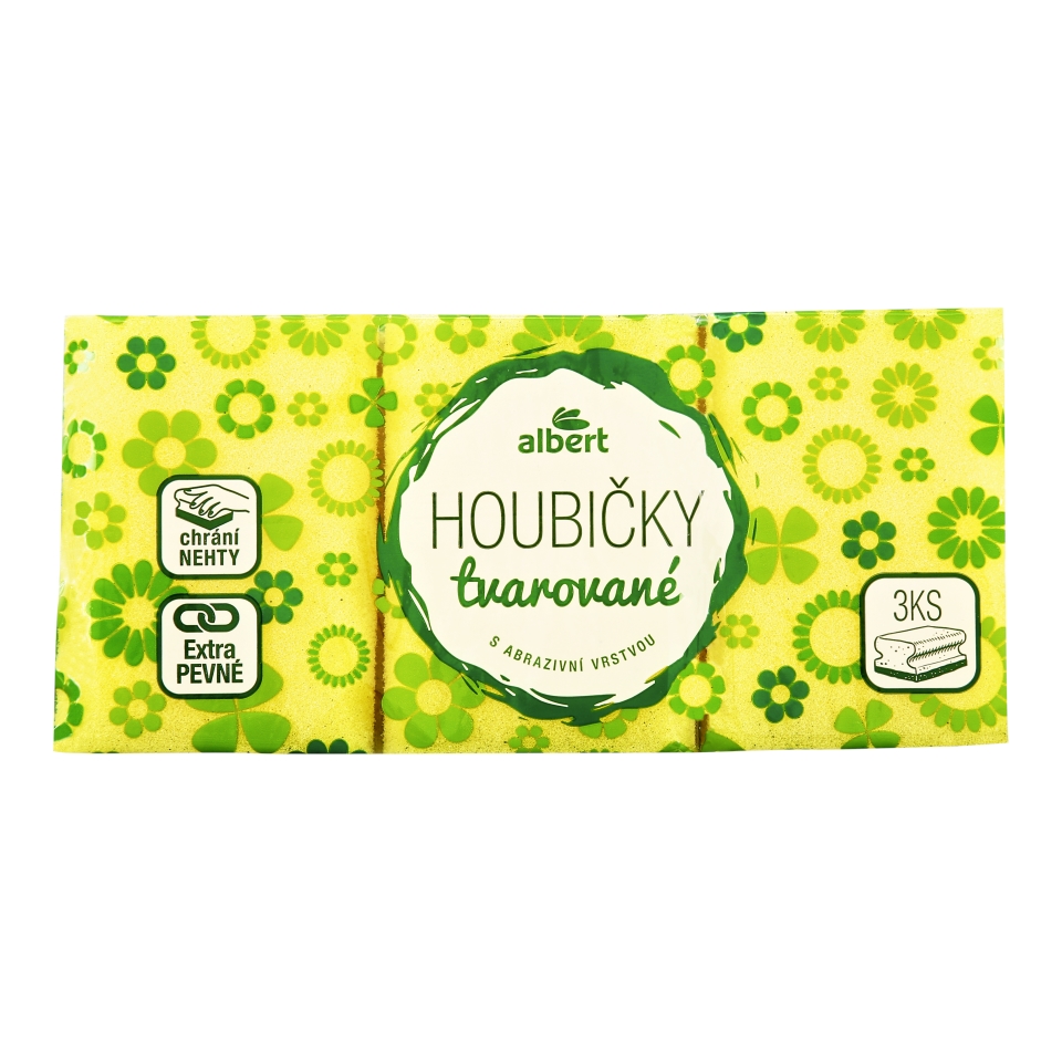 Náhled kategorie houbičky na nádobí