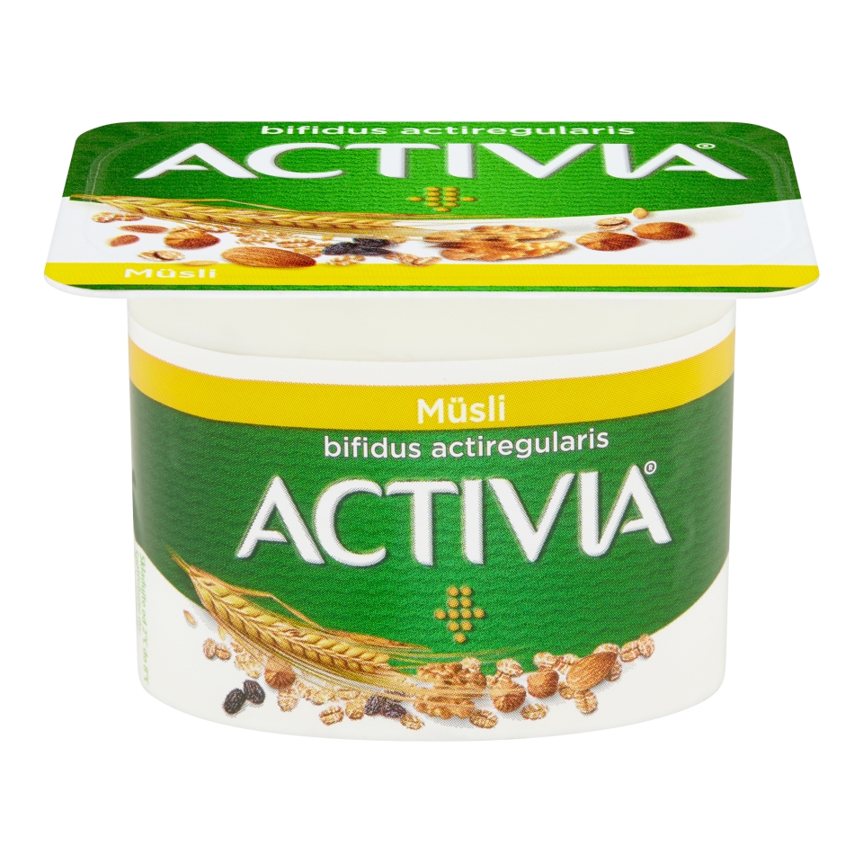 Náhled kategorie Activia jogurt s cereáliemi probiotický