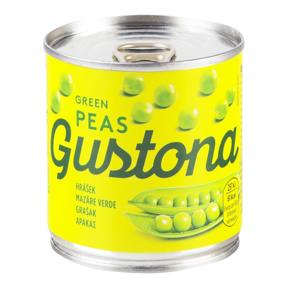 Náhled kategorie hrách zelený