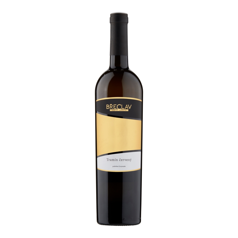 Náhled kategorie Rodinné Vinařství Břeclav Tramín červený