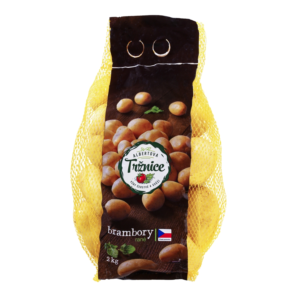 Náhled kategorie Brambory konzumní rané