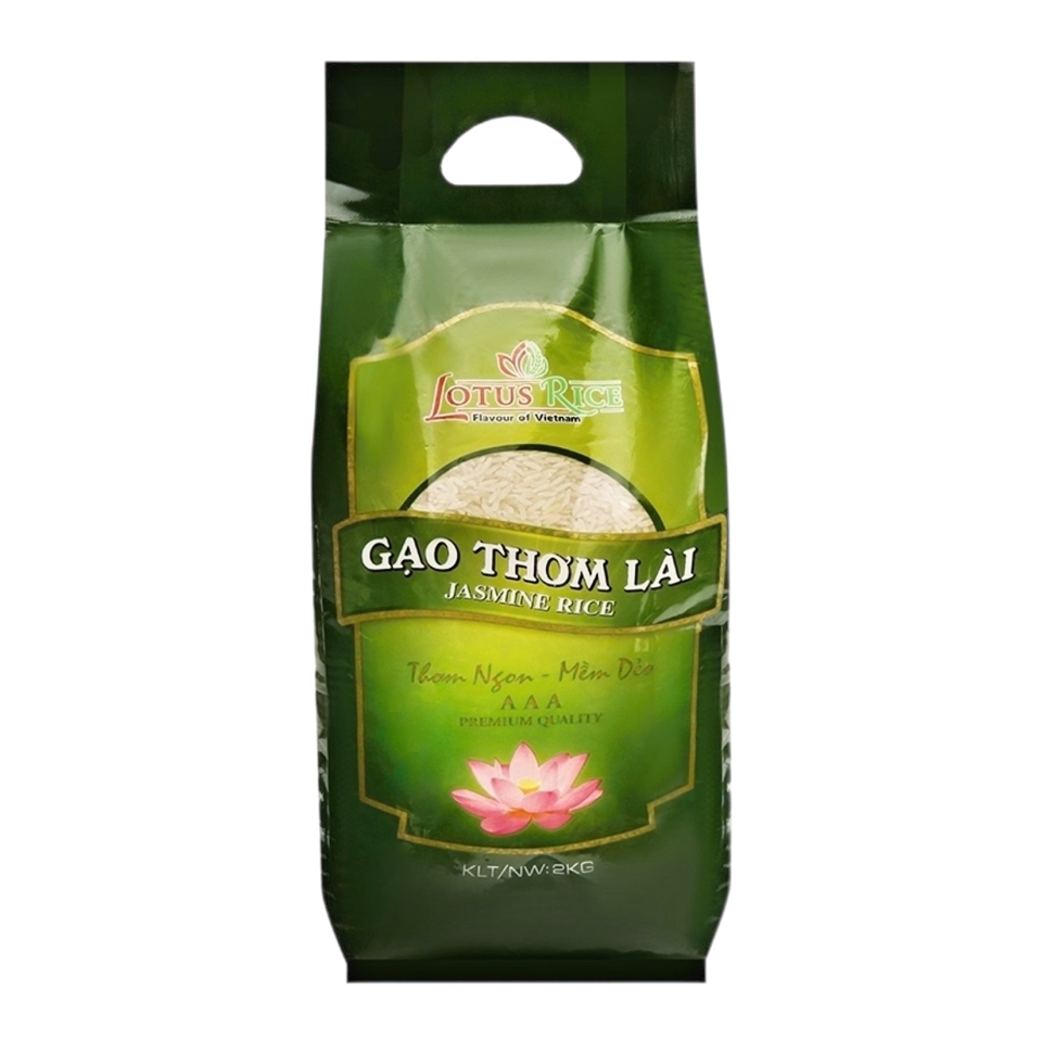 Náhled kategorie Lotus Rýže jasmínová