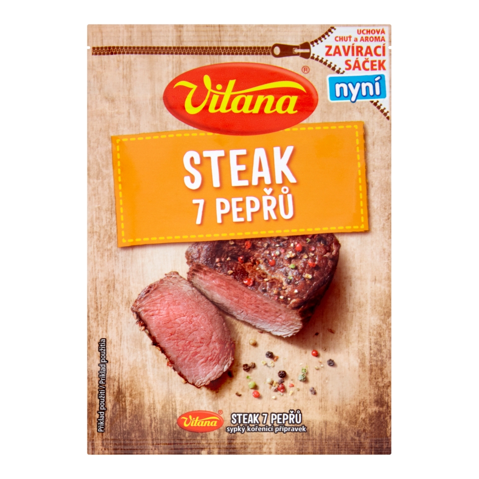 Náhled kategorie koření na steak