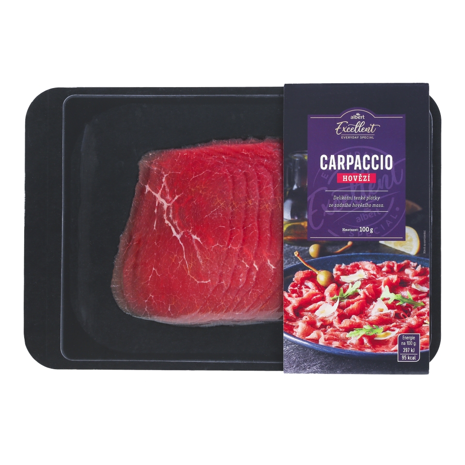 Náhled kategorie hovězí plátky