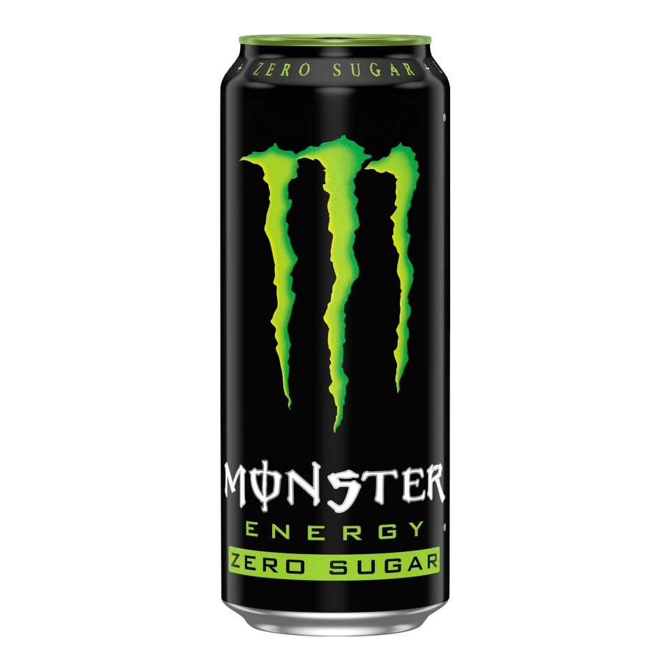 Náhled kategorie Monster Energy Zero Sugar
