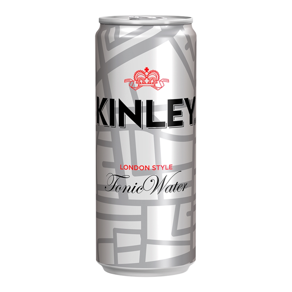 Náhled kategorie Kinley Tonic Water
