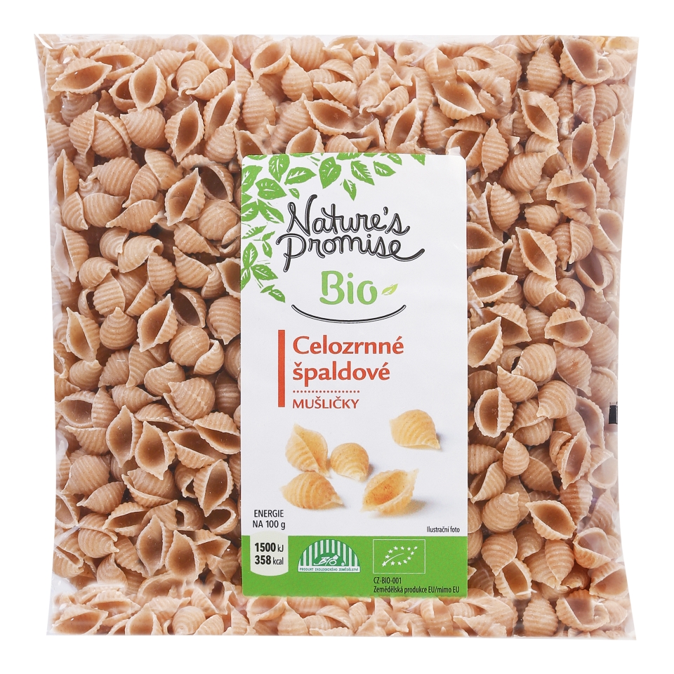 Náhled kategorie mušličky