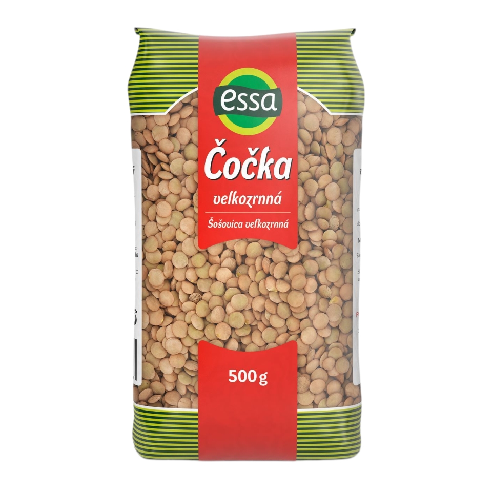 Náhled kategorie Essa Čočka velkozrnná