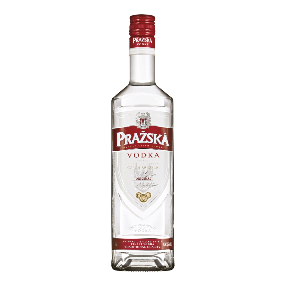 Náhled kategorie Pražská vodka 37,5%