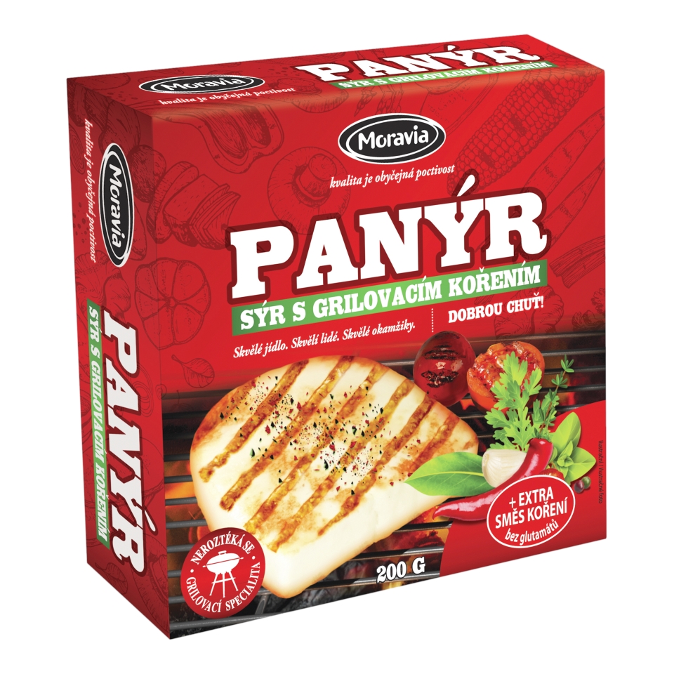 Náhled kategorie panýr