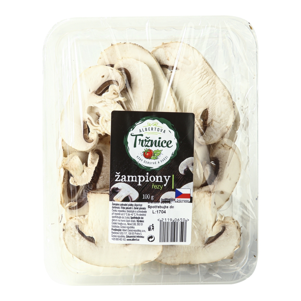 Náhled kategorie houby