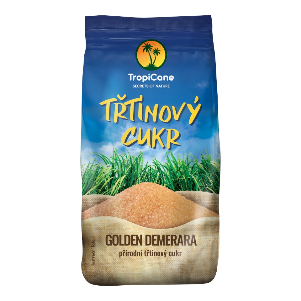 Náhled kategorie TropiCane Třtinový cukr
