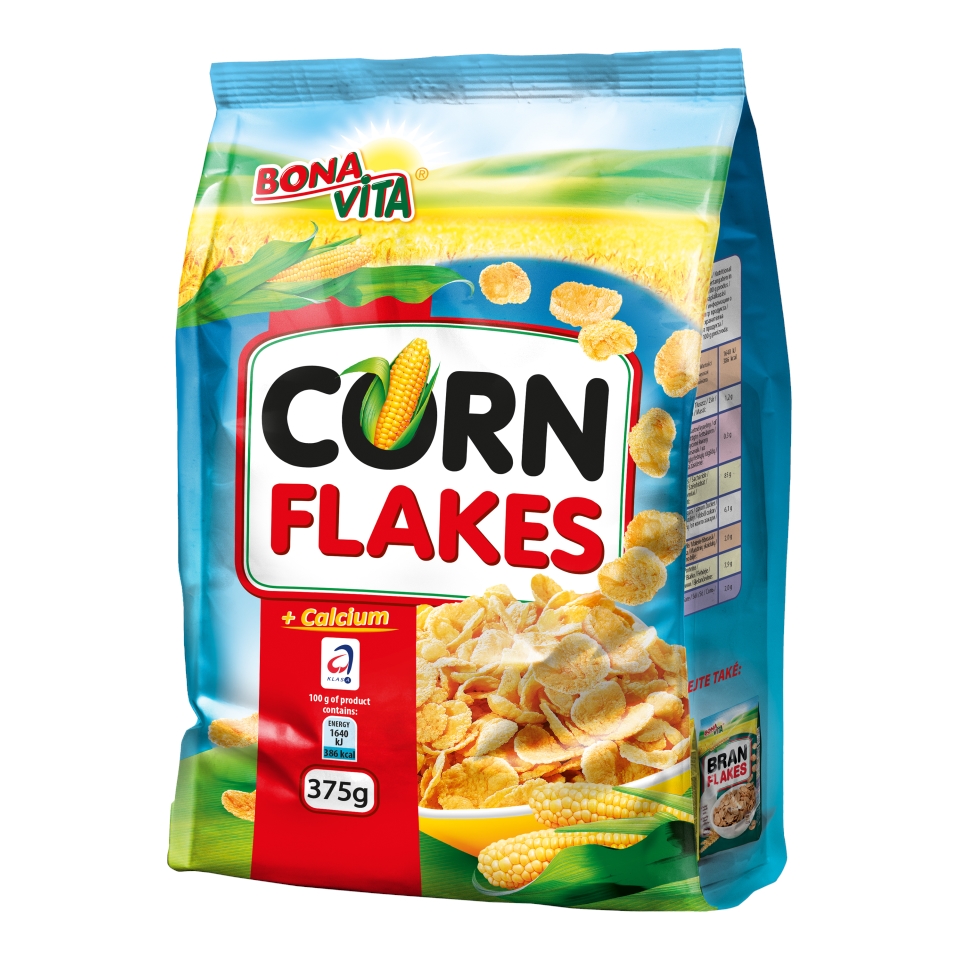 Náhled kategorie Bonavita Cornflakes