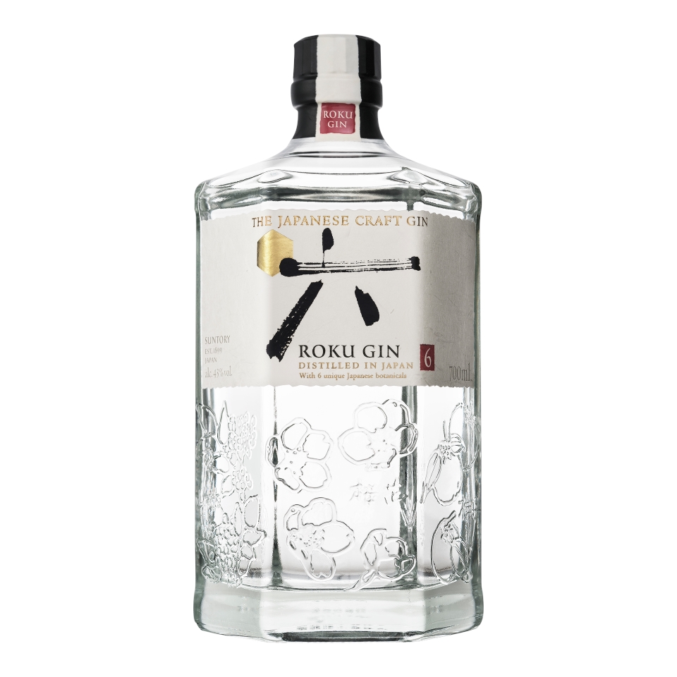 Náhled kategorie Roku Gin 43%