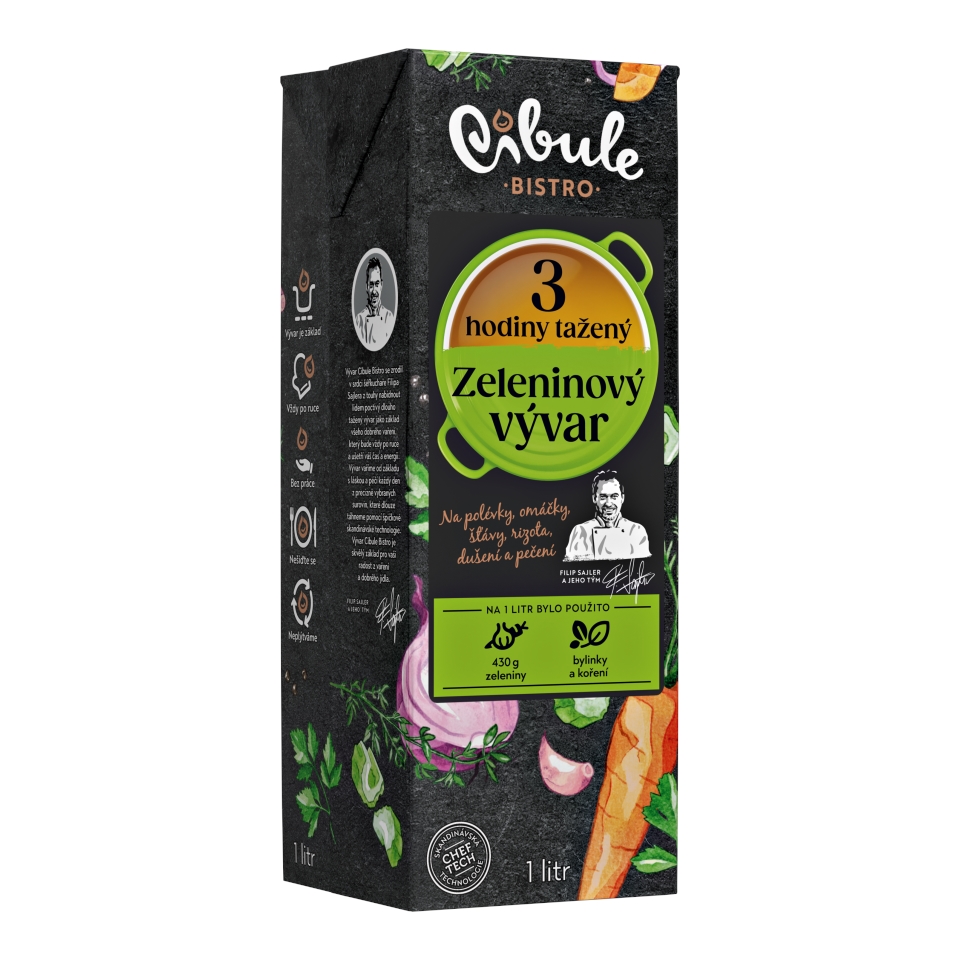 Náhled kategorie hotový zeleninový vývar