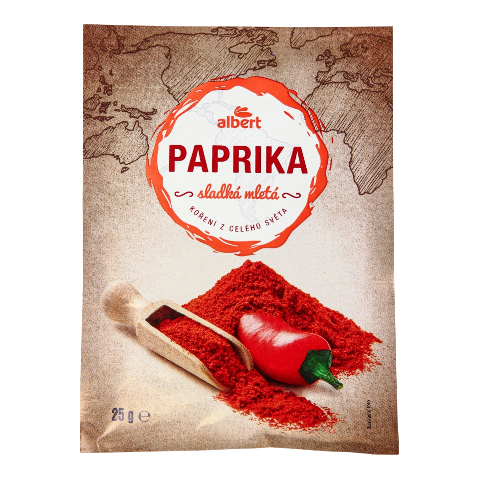 Náhled kategorie paprika sladká